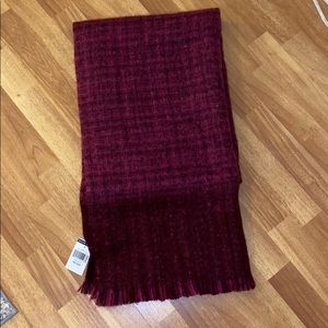 Ralph Lauren blanket scarf